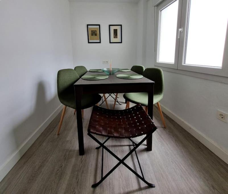 191A Apartamento Centrico Gijón Eksteriør billede