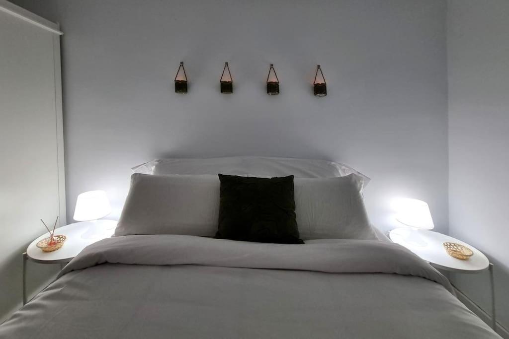 191A Apartamento Centrico Gijón Eksteriør billede