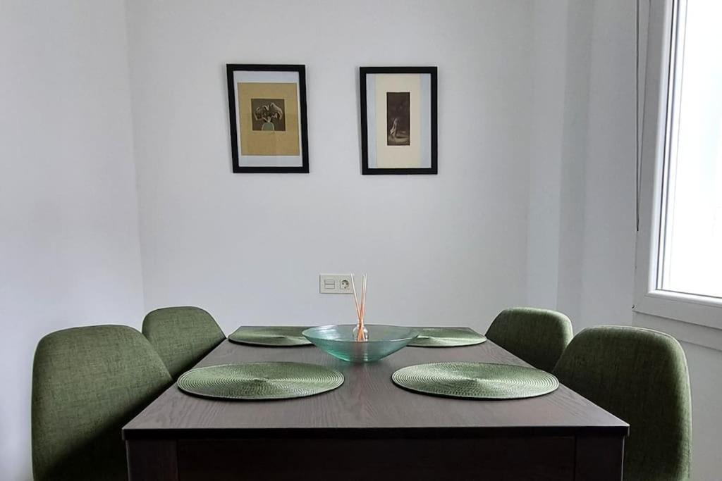 191A Apartamento Centrico Gijón Eksteriør billede