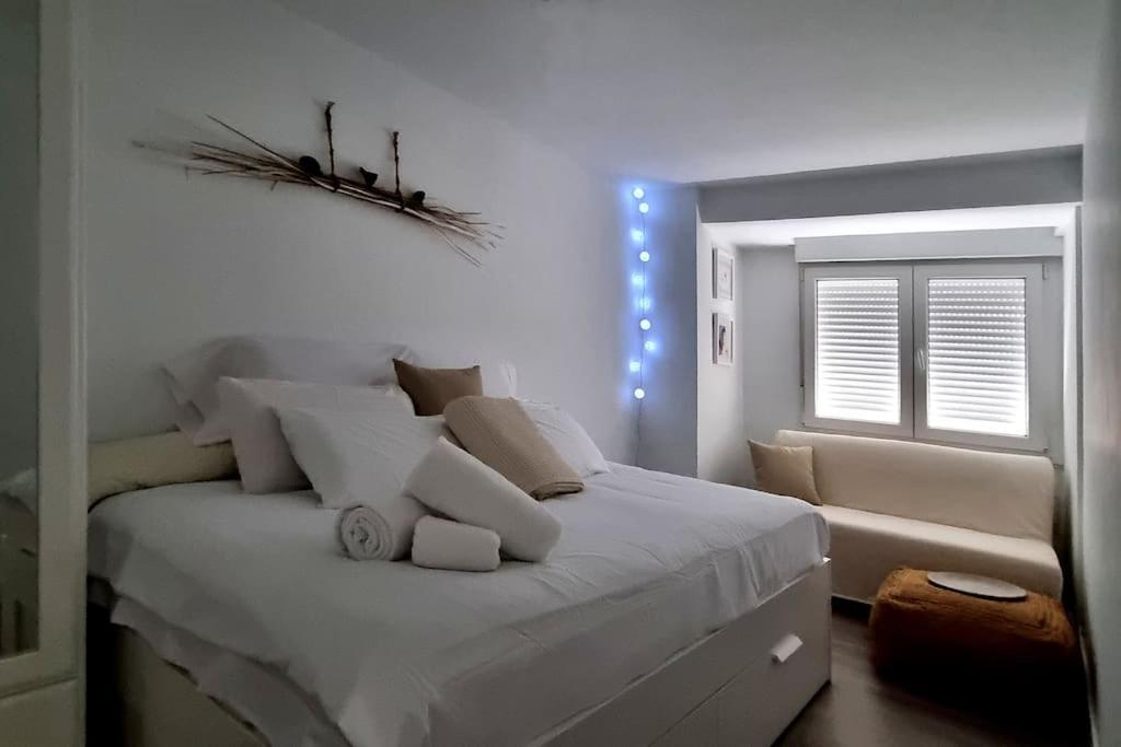191A Apartamento Centrico Gijón Eksteriør billede