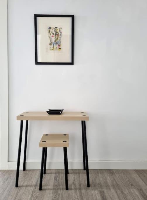 191A Apartamento Centrico Gijón Eksteriør billede
