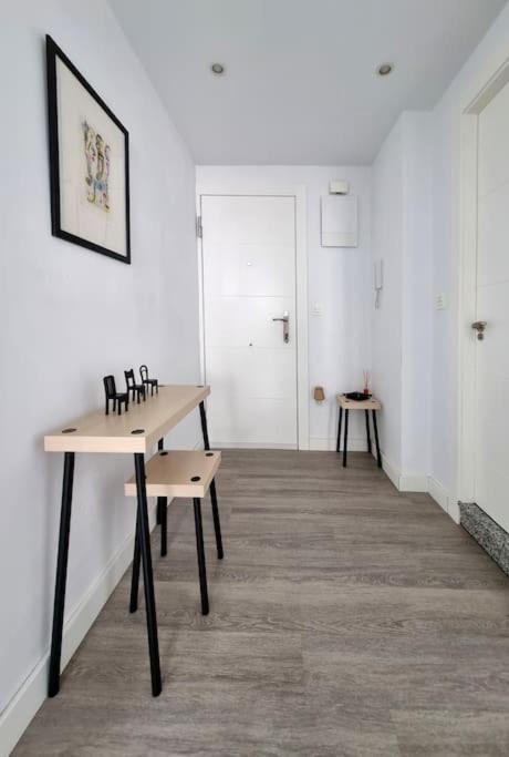191A Apartamento Centrico Gijón Eksteriør billede