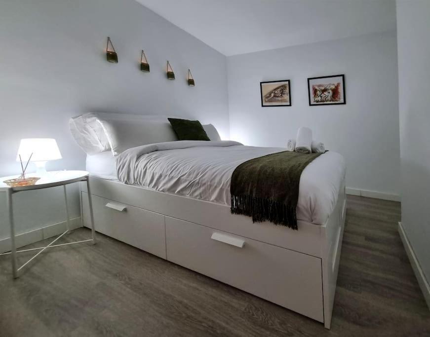 191A Apartamento Centrico Gijón Eksteriør billede