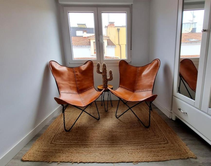 191A Apartamento Centrico Gijón Eksteriør billede